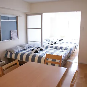 公寓 Walking Distance To Kuromon Market And Dotonbori, 大阪